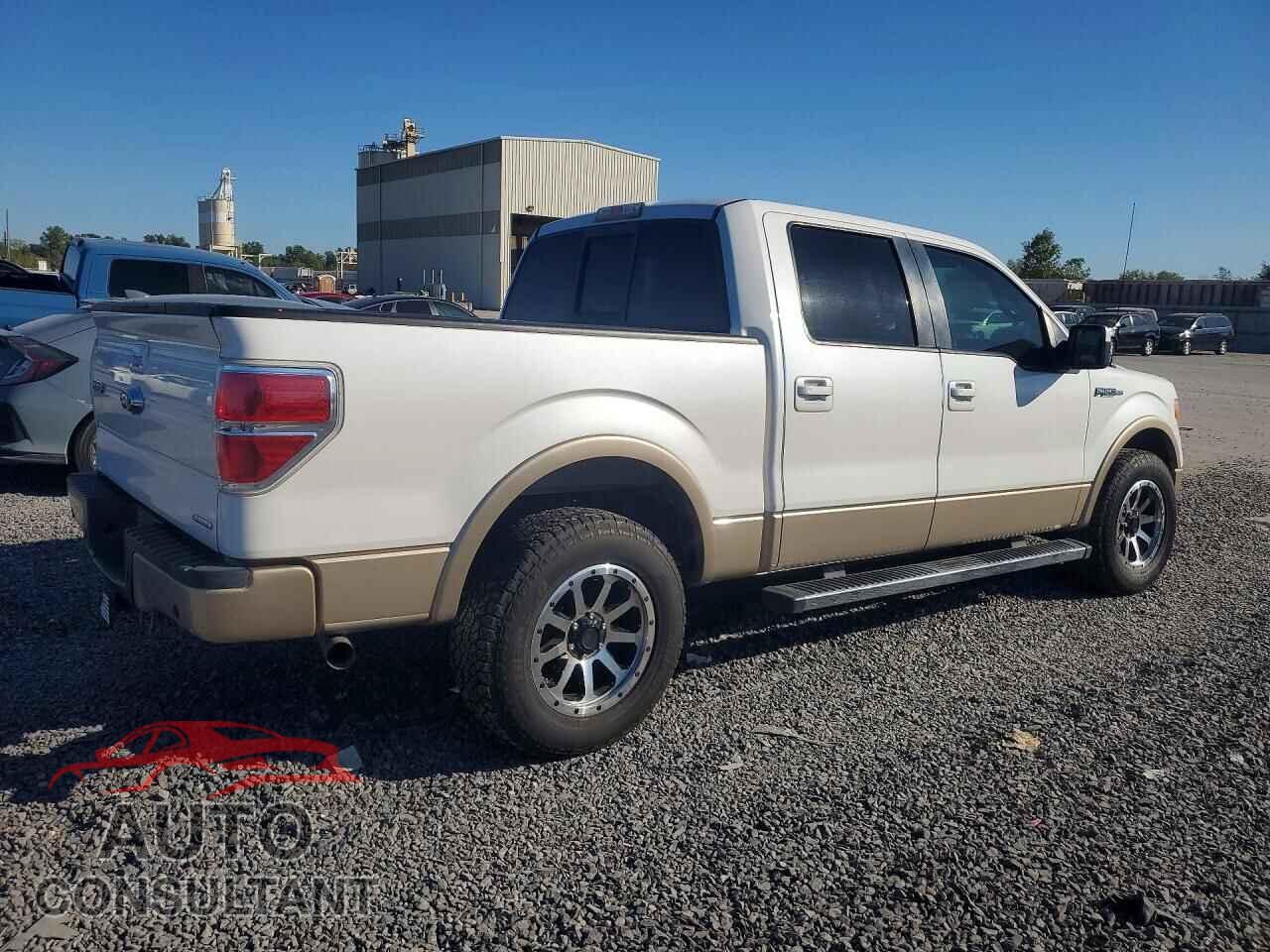 FORD F150 2012 - 1FTFW1CF0CFA14481