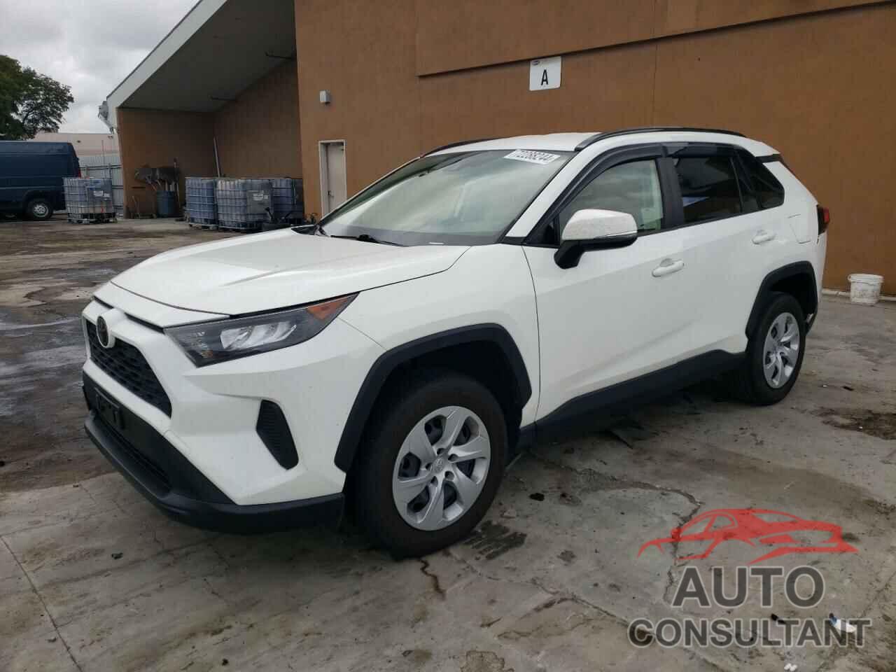 TOYOTA RAV4 2019 - JTMG1RFV5KD501271