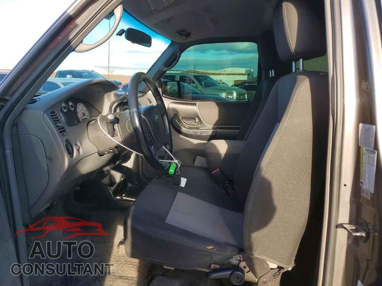 FORD RANGER 2011 - 1FTKR1EE7BPB10580