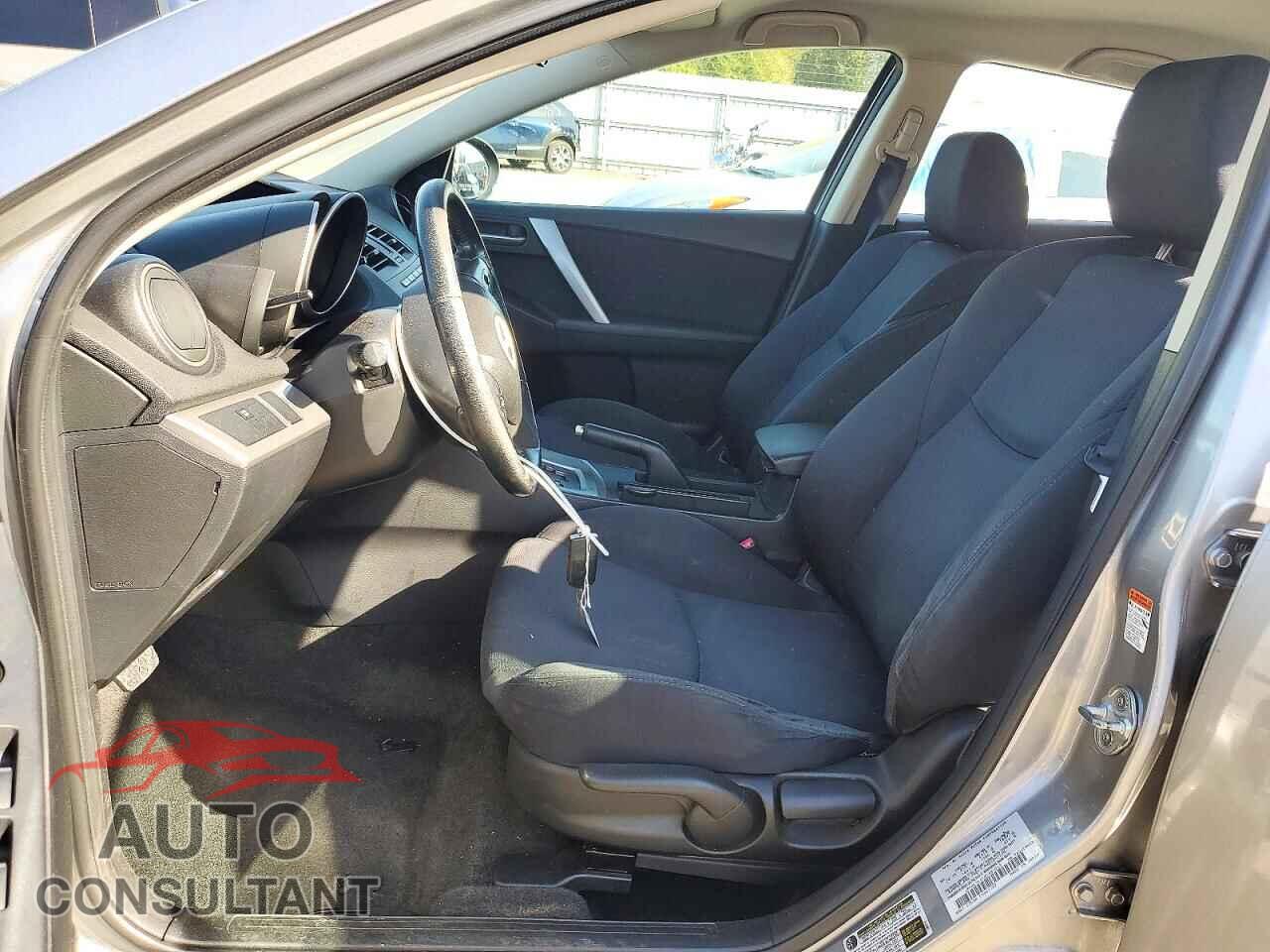 MAZDA MAZDA3 2011 - JM1BL1K61B1381040