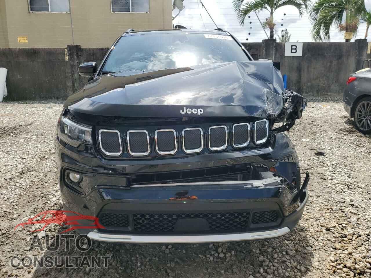 JEEP COMPASS 2022 - 3C4NJDCB2NT228437