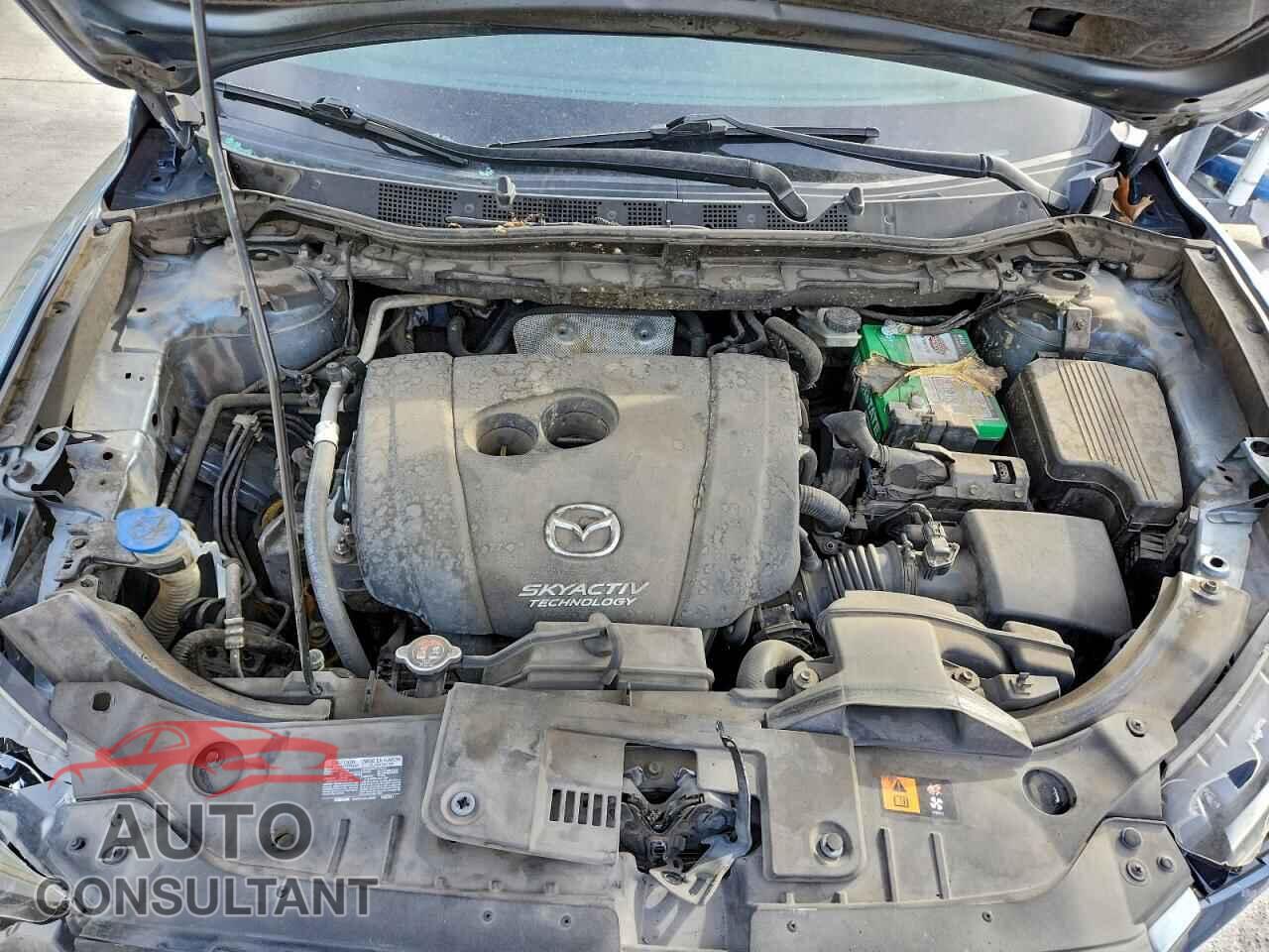 MAZDA CX-5 2014 - JM3KE2DY4E0403712