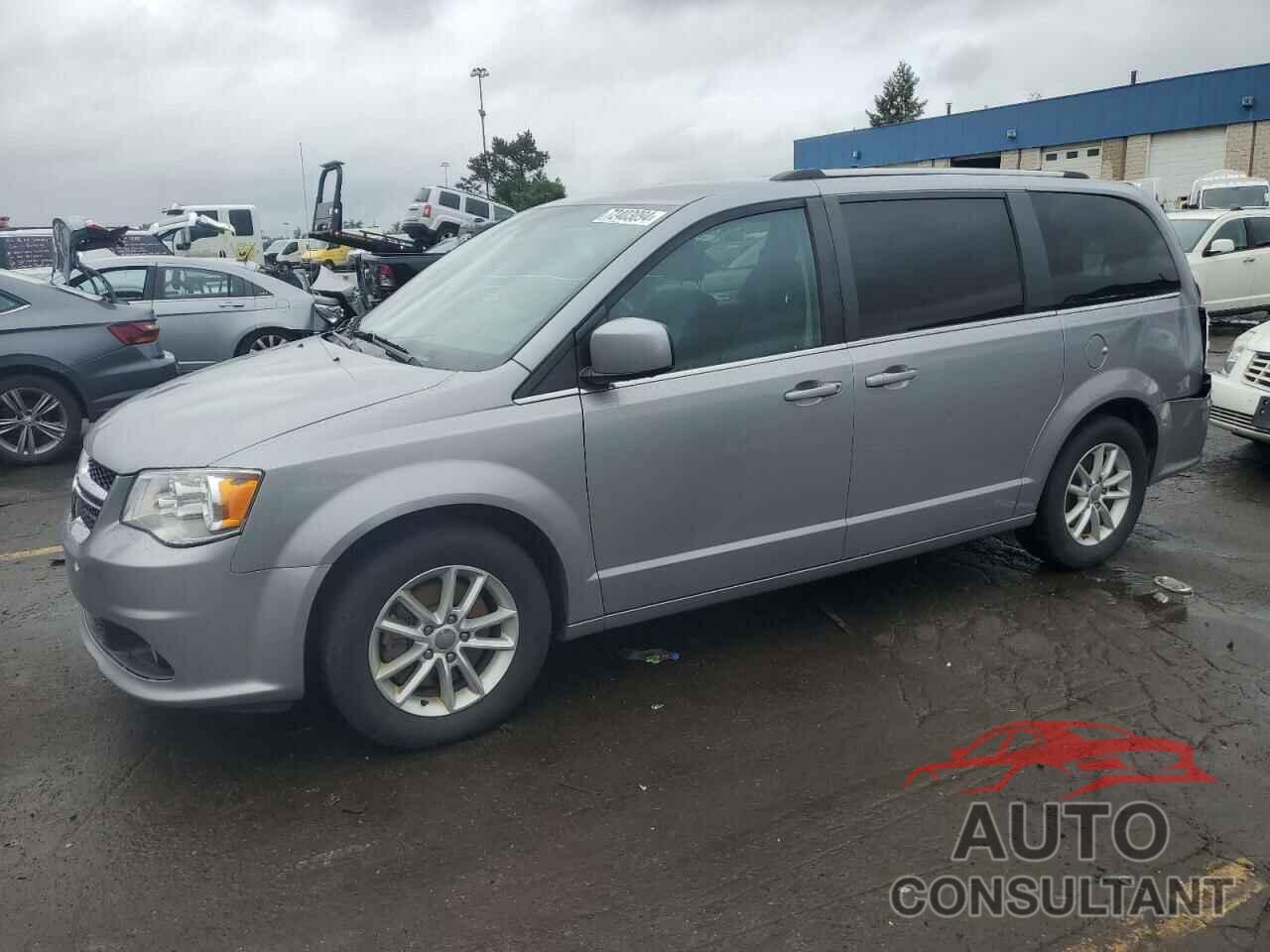 DODGE CARAVAN 2019 - 2C4RDGCG1KR622046