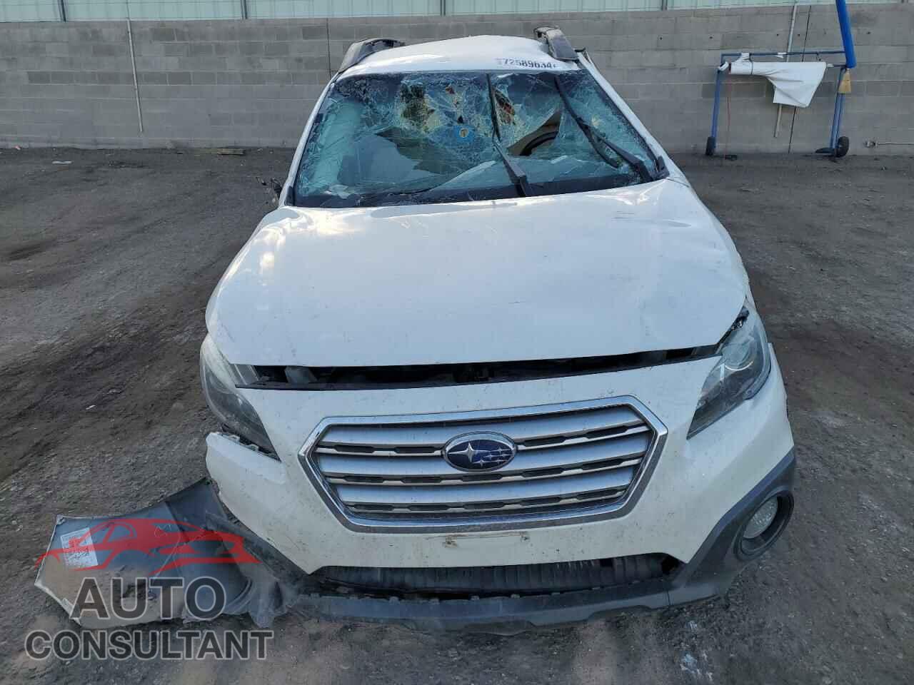 SUBARU LEGACY 2016 - 4S4BSBFC7G3311915