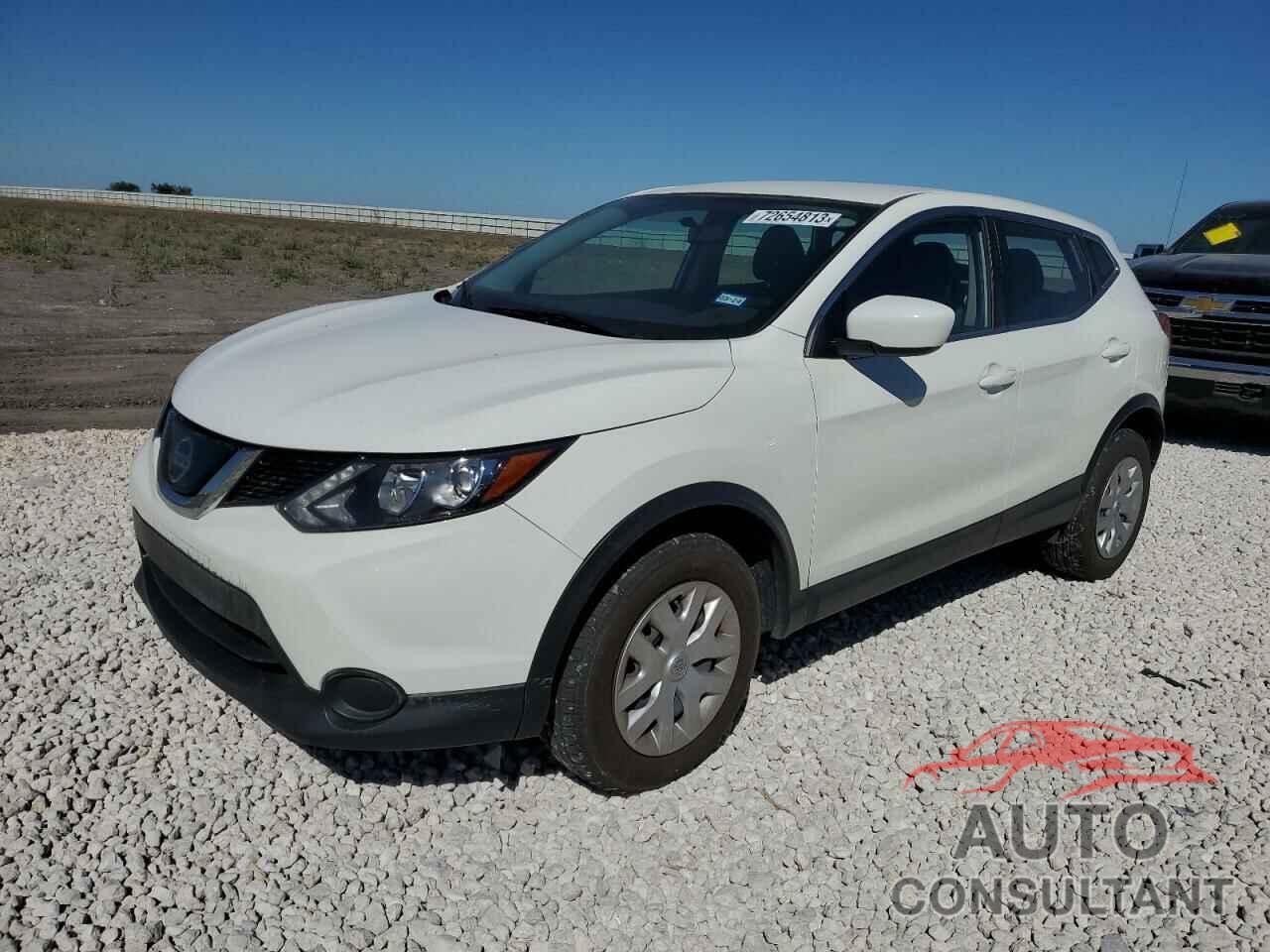 NISSAN ROGUE 2019 - JN1BJ1CR3KW348982