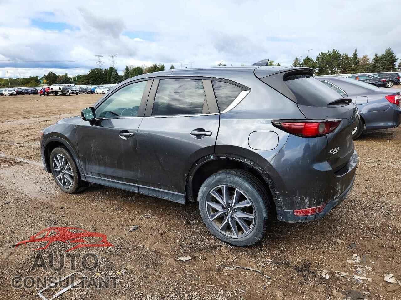 MAZDA CX-5 2018 - JM3KFBCMXJ0470031