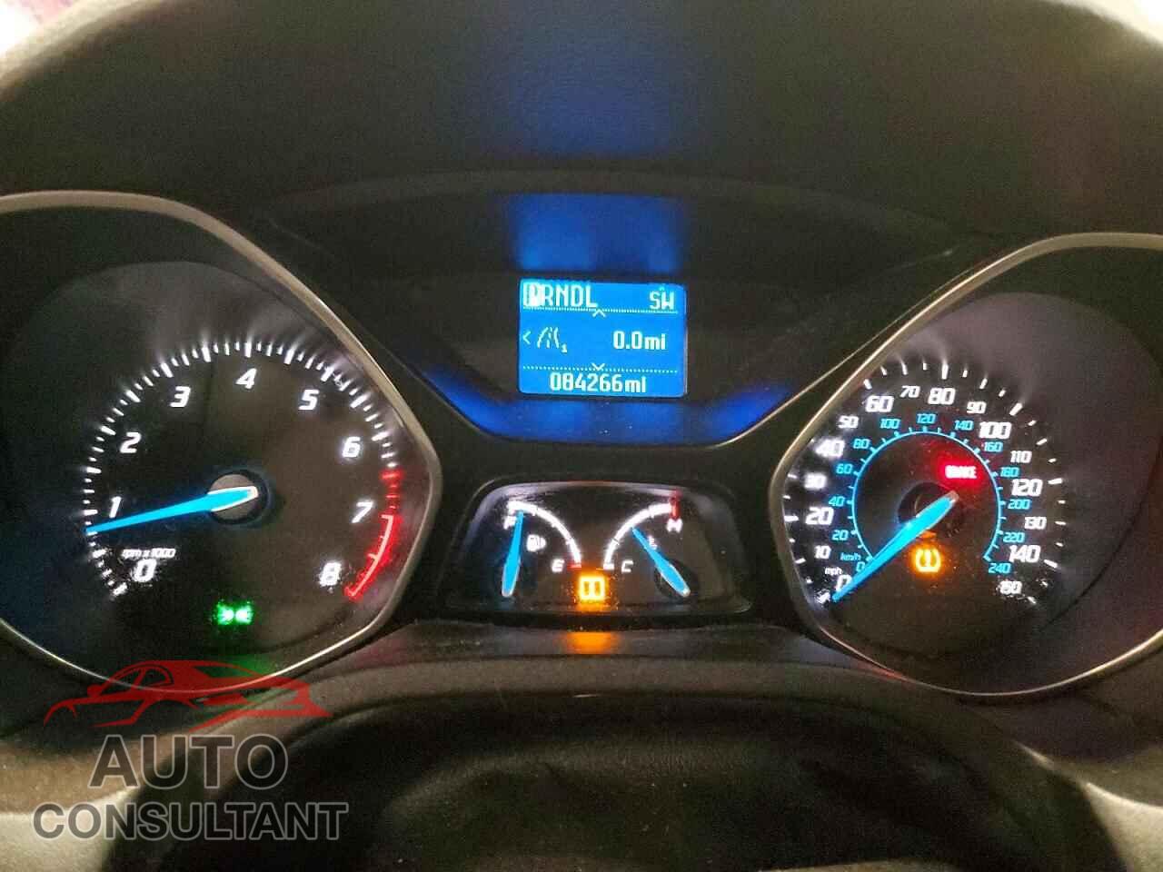 FORD FOCUS 2012 - 1FAHP3F2XCL335347