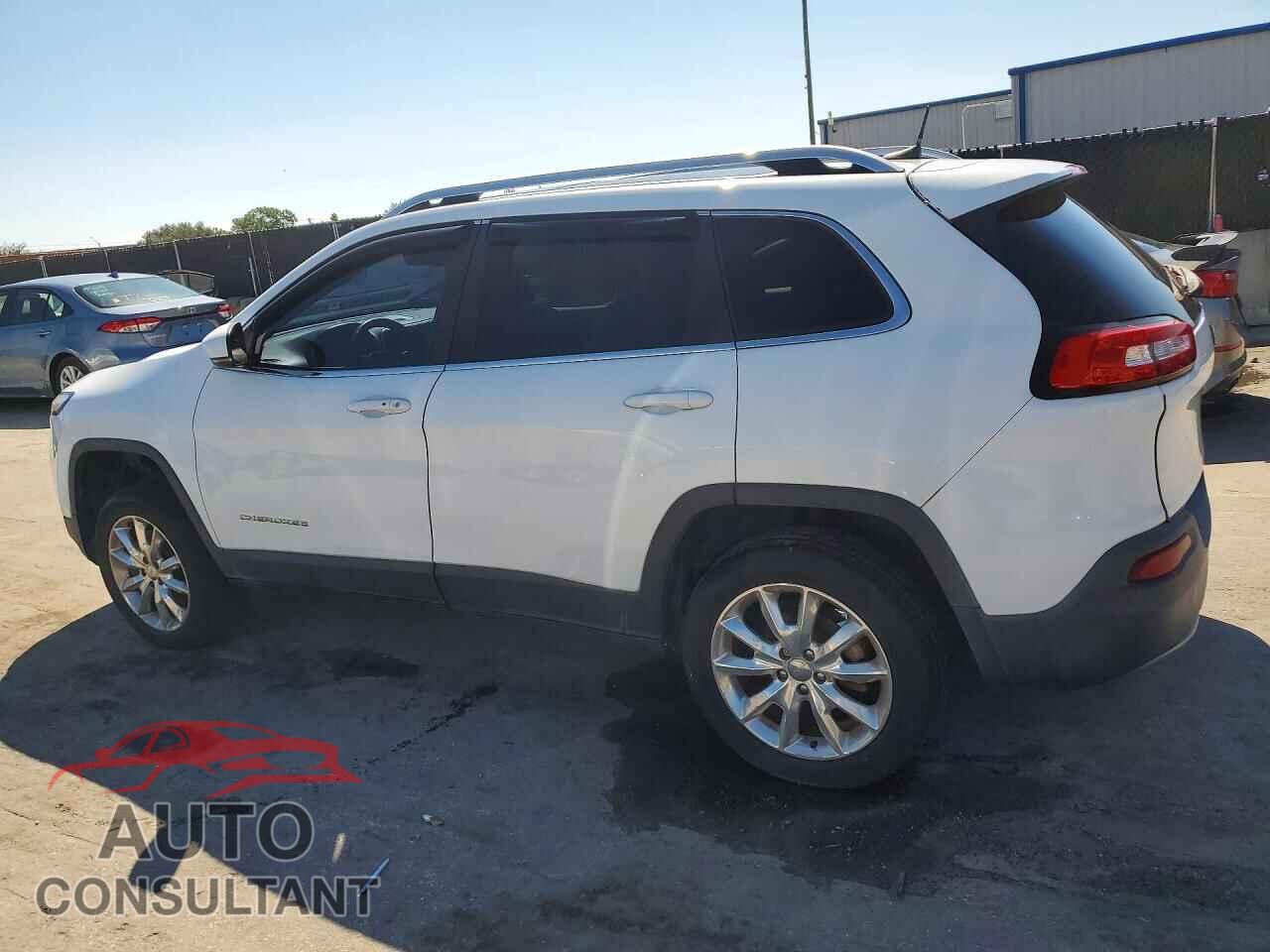 JEEP CHEROKEE 2016 - 1C4PJLDB8GW127725