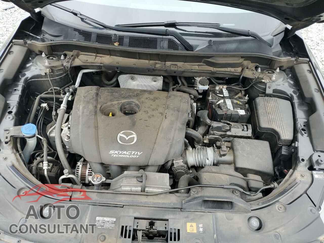 MAZDA CX-5 2017 - JM3KFABL5H0174783