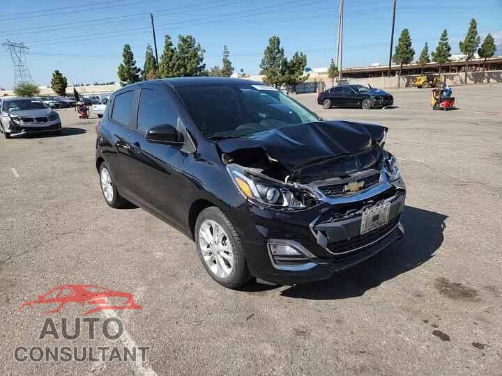 CHEVROLET SPARK 2021 - KL8CD6SAXMC216283