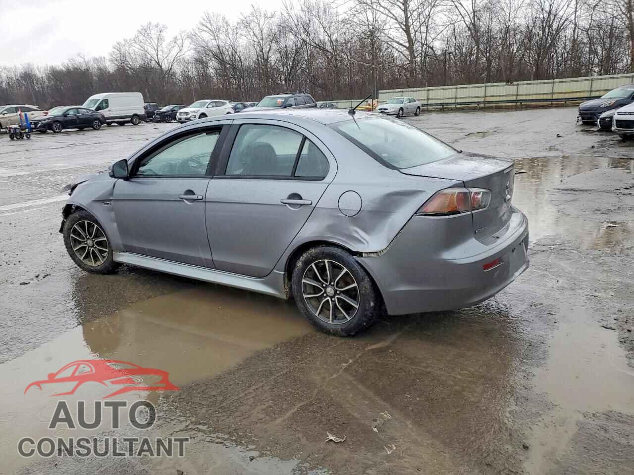 MITSUBISHI LANCER 2017 - JA32U2FU2HU004332