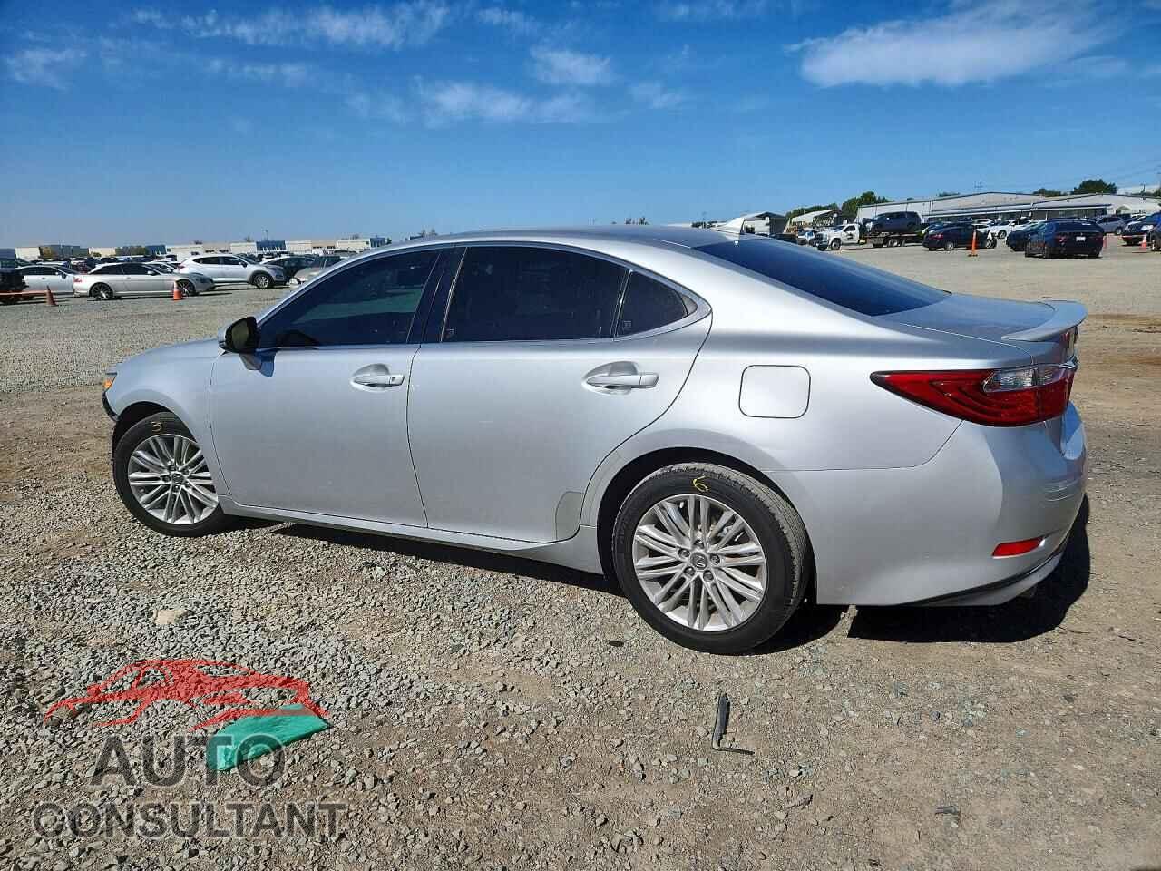 LEXUS ES350 2014 - JTHBK1GG3E2091447