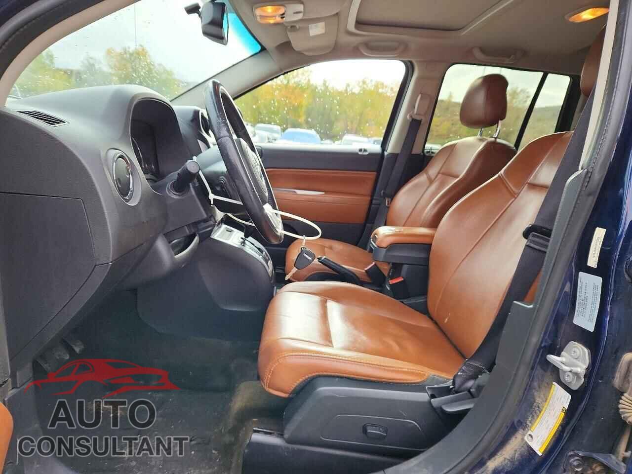 JEEP COMPASS 2016 - 1C4NJDEB8GD793328