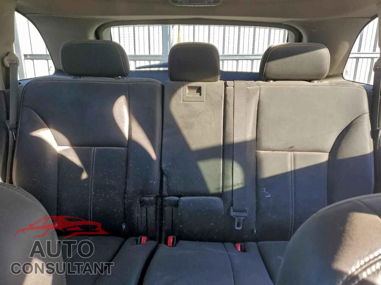 FORD EDGE 2010 - 2FMDK4KC6ABB72720