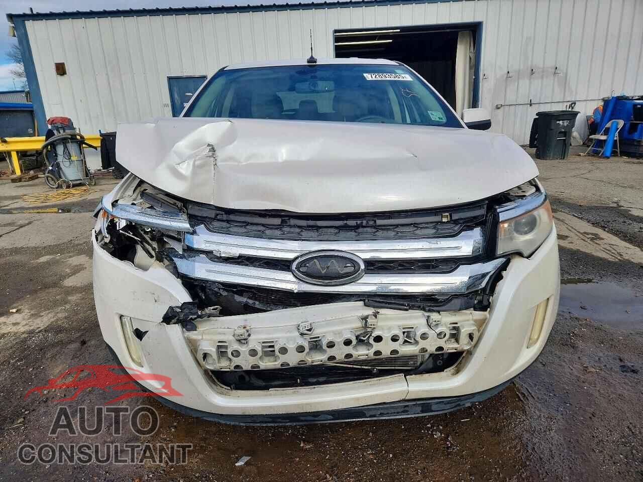 FORD EDGE 2011 - 2FMDK3KC3BBA95378