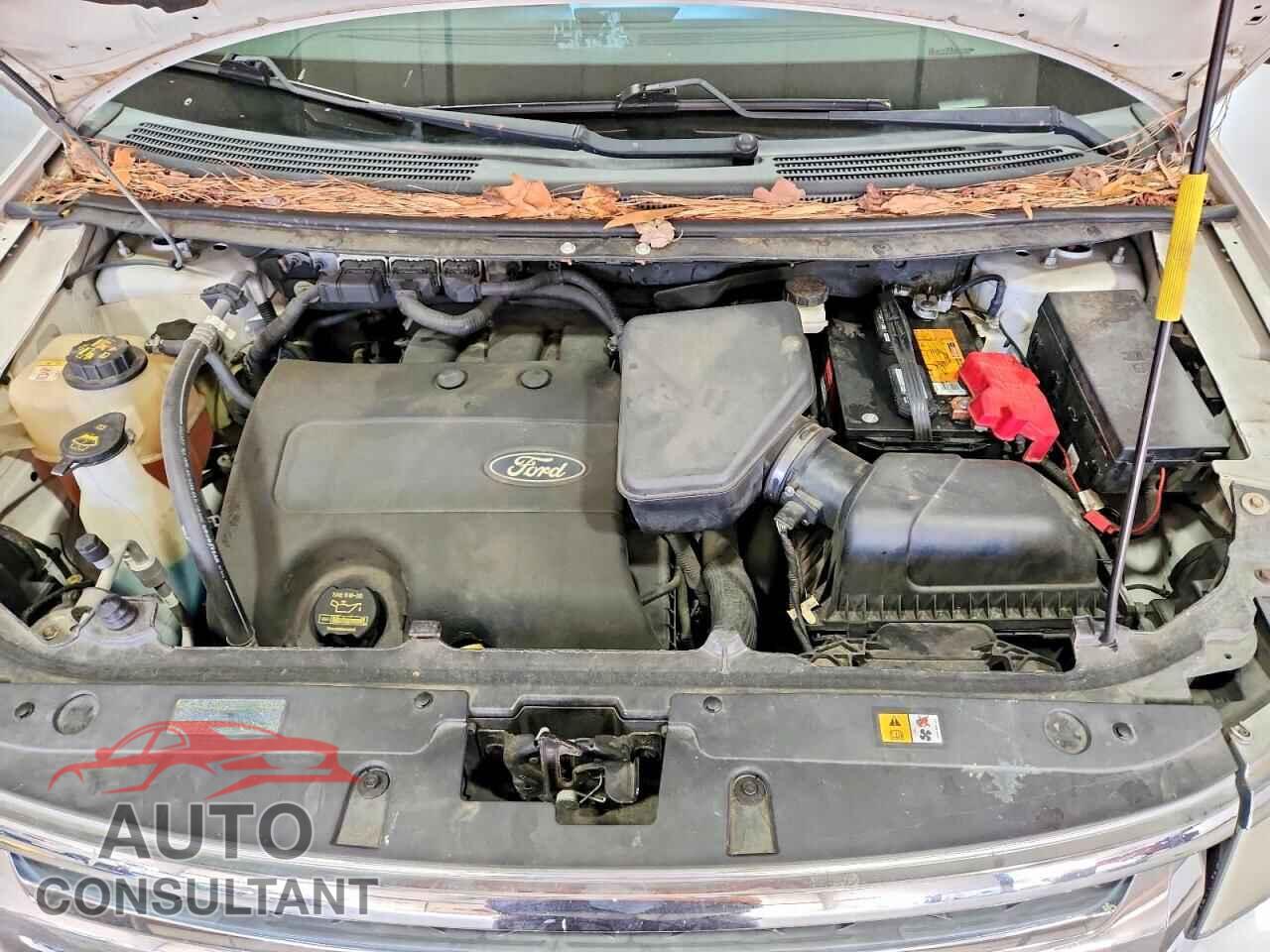 FORD EDGE 2011 - 2FMDK4KC4BBB36574