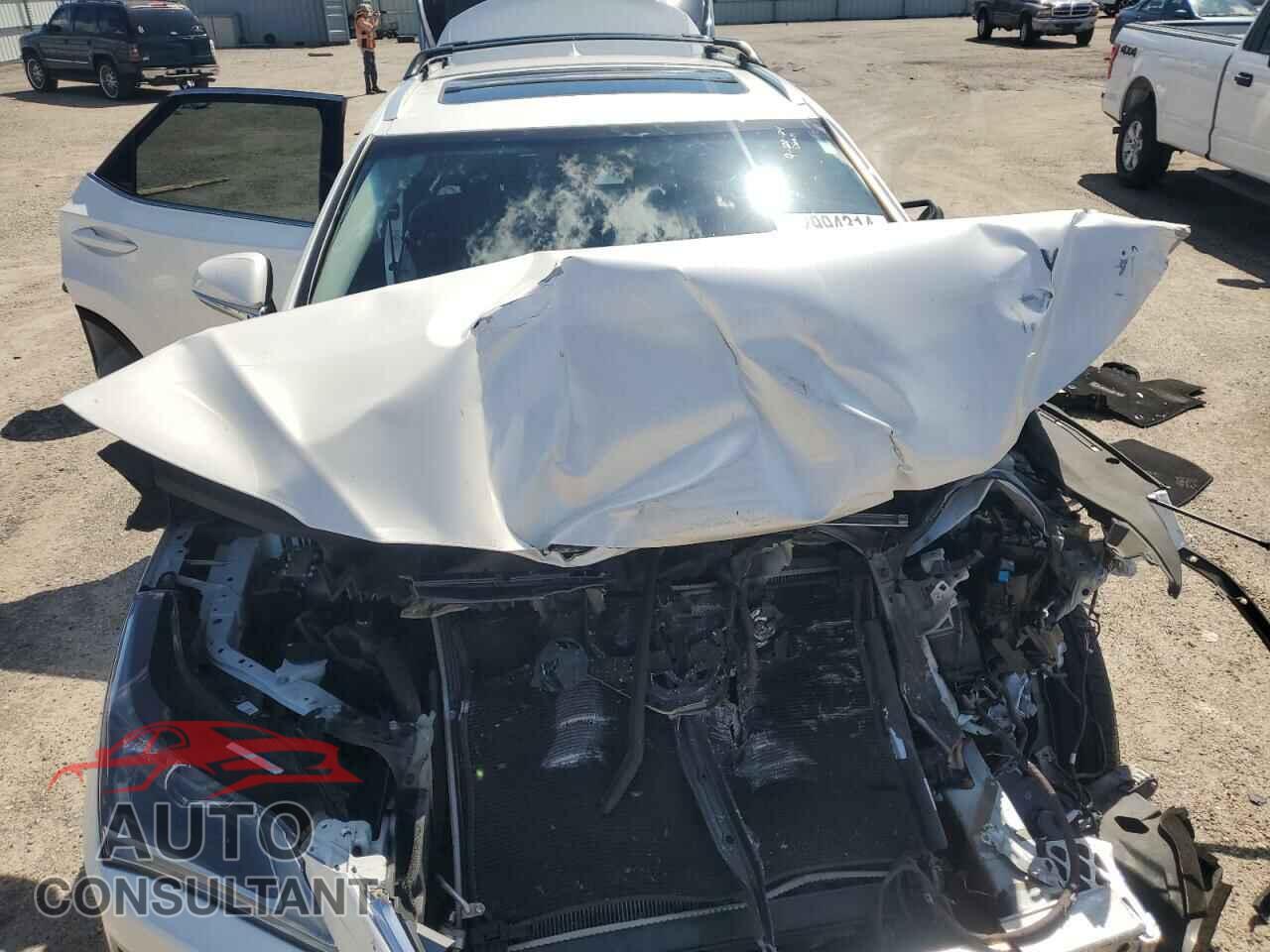 LEXUS RX350 2017 - 2T2ZZMCA2HC074123