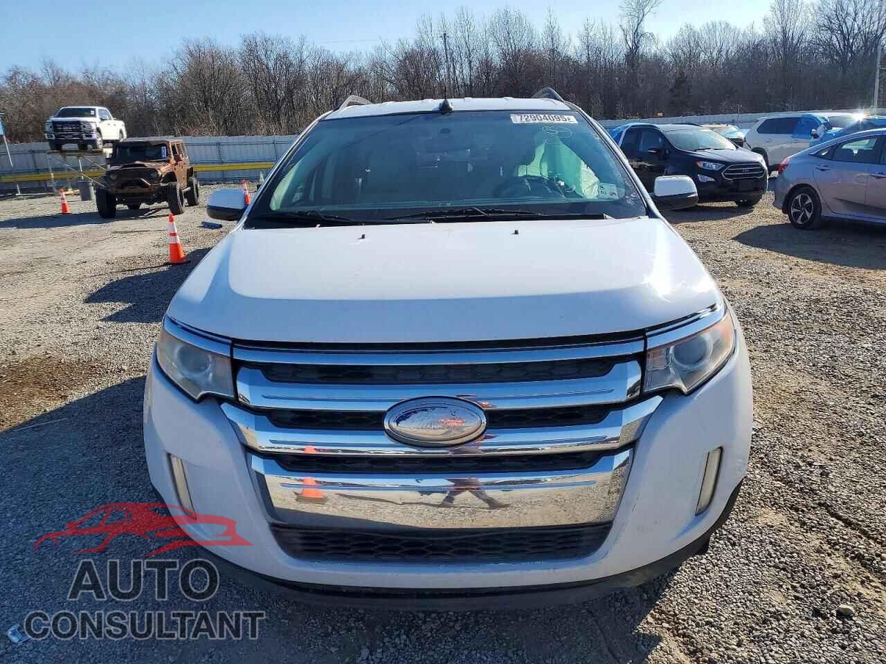 FORD EDGE 2014 - 2FMDK3J99EBB52032