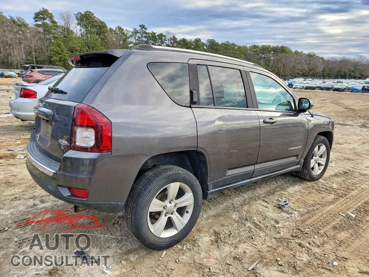 JEEP COMPASS 2015 - 1C4NJDEB1FD257710