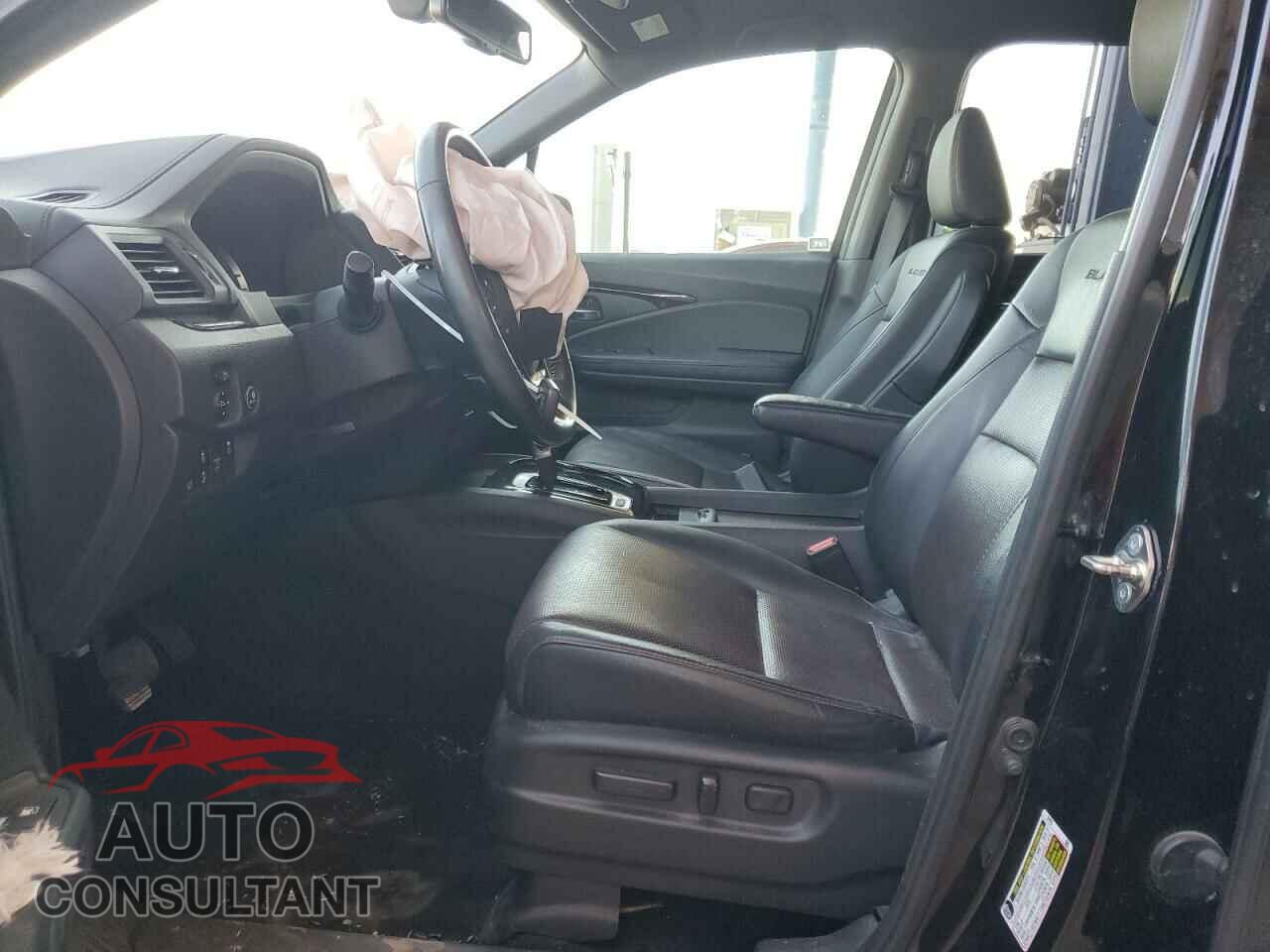 HONDA RIDGELINE 2017 - 5FPYK3F85HB036122