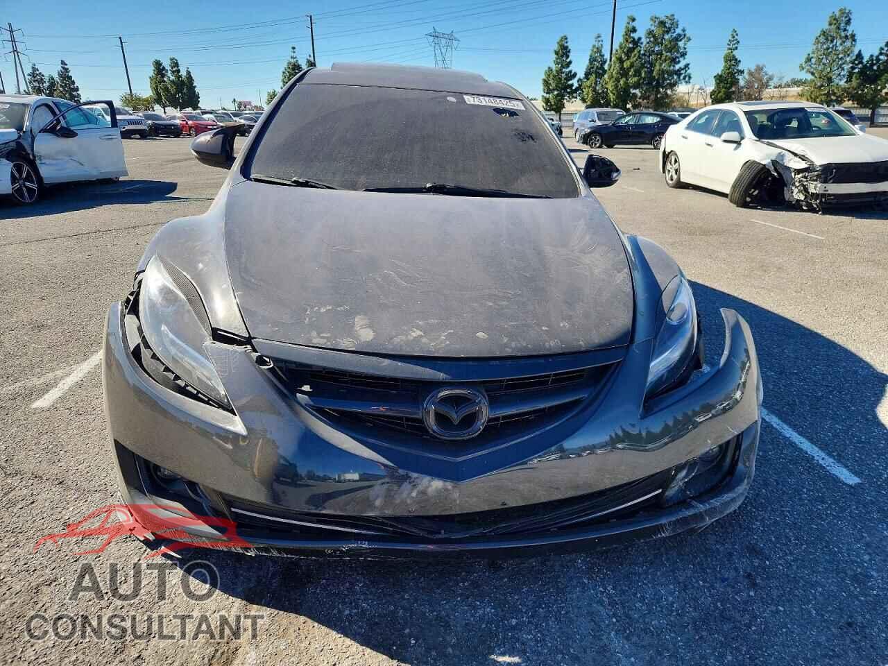 MAZDA 6 2012 - 1YVHZ8CB8C5M09644