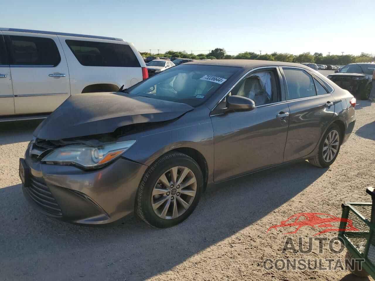 TOYOTA CAMRY 2017 - 4T1BF1FK4HU281290