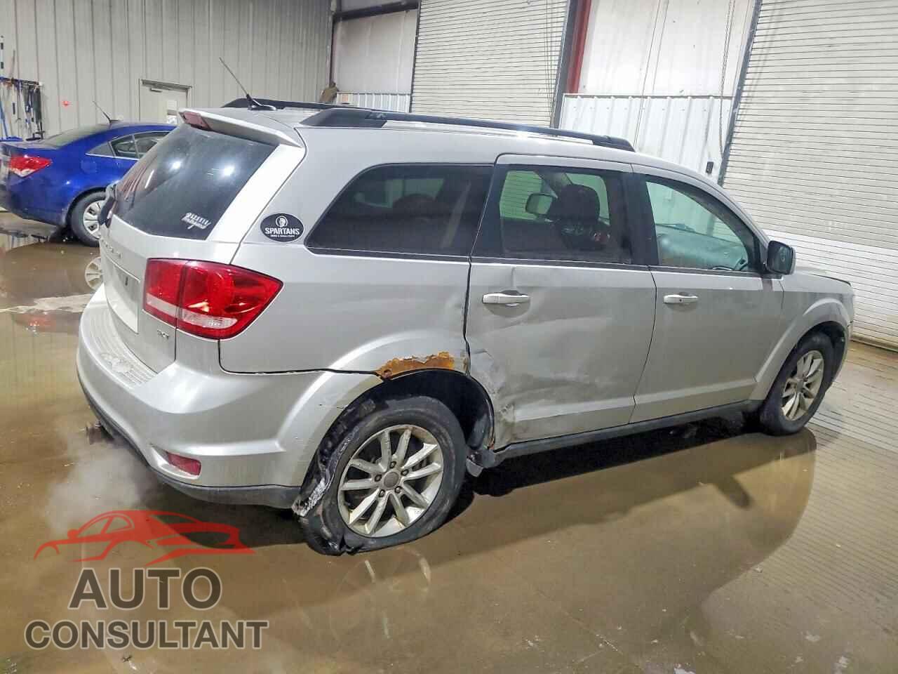DODGE JOURNEY 2013 - 3C4PDDBG2DT614769