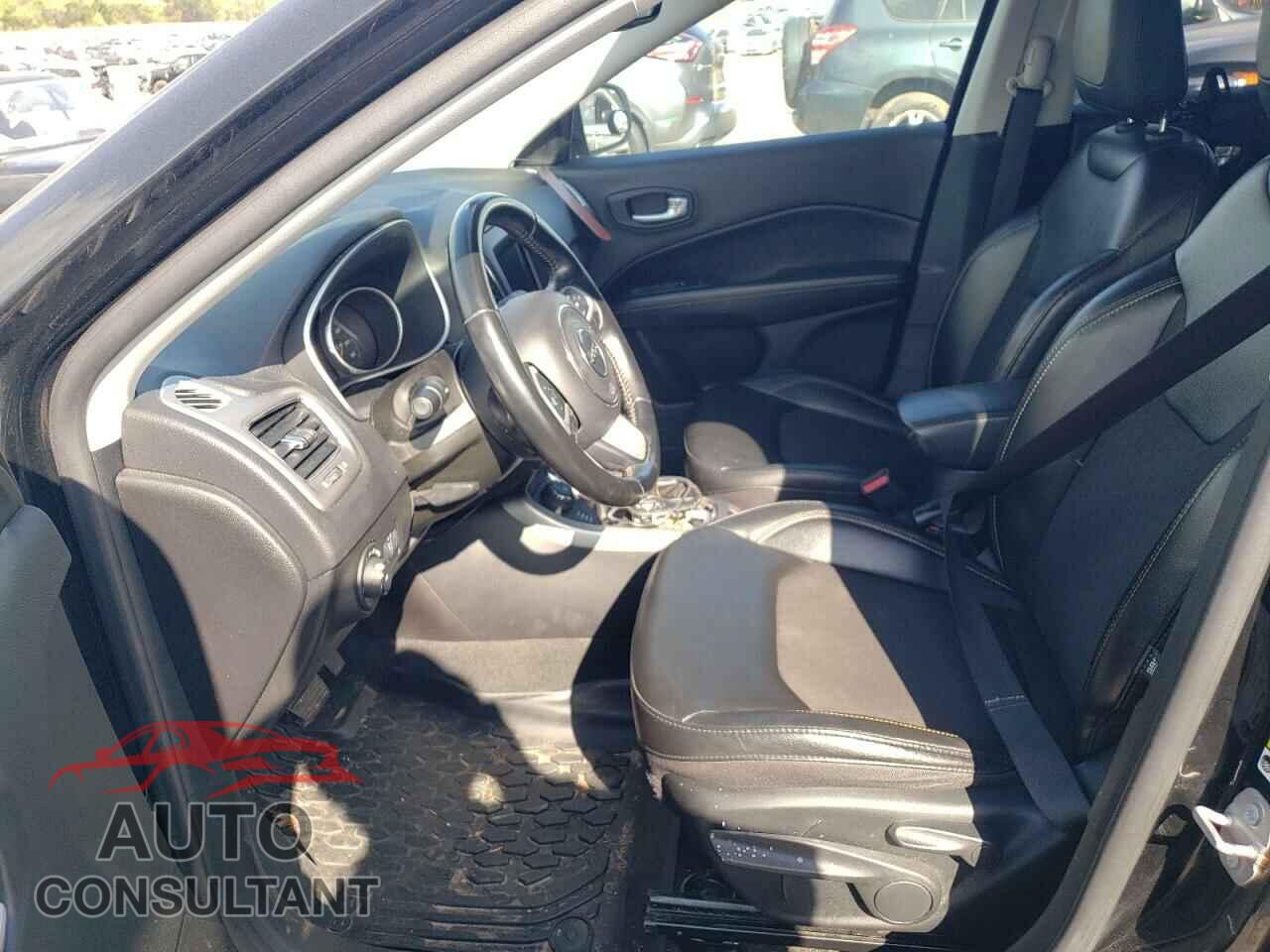 JEEP COMPASS 2020 - 3C4NJDBBXLT155204