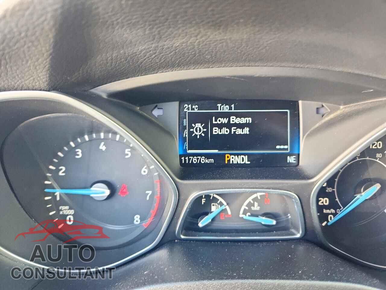FORD FOCUS 2017 - 1FADP3K29HL280739