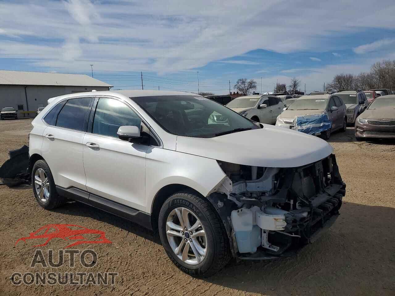 FORD EDGE 2015 - 2FMTK4J83FBC34414