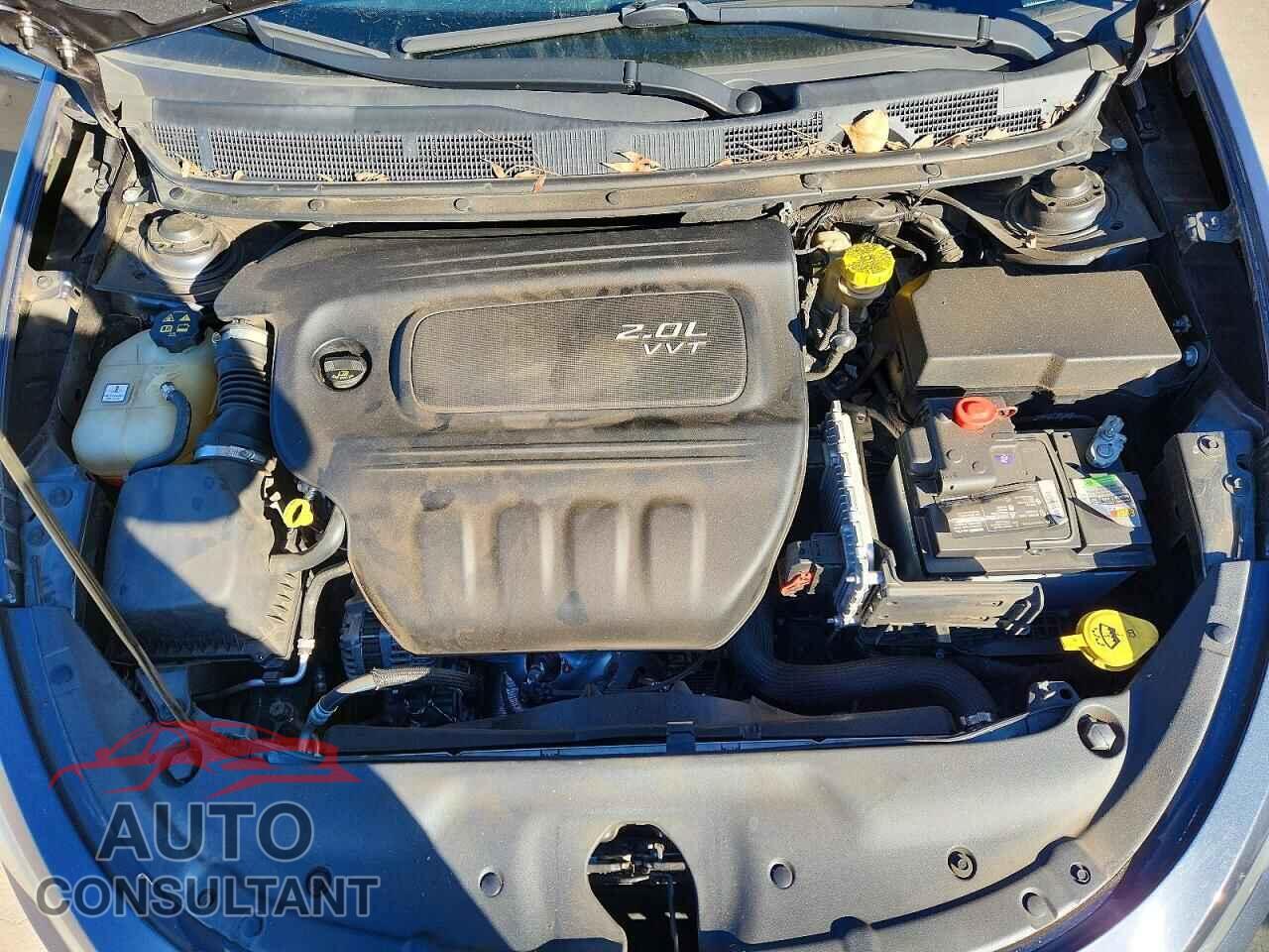 DODGE DART 2013 - 1C3CDFBA3DD347089