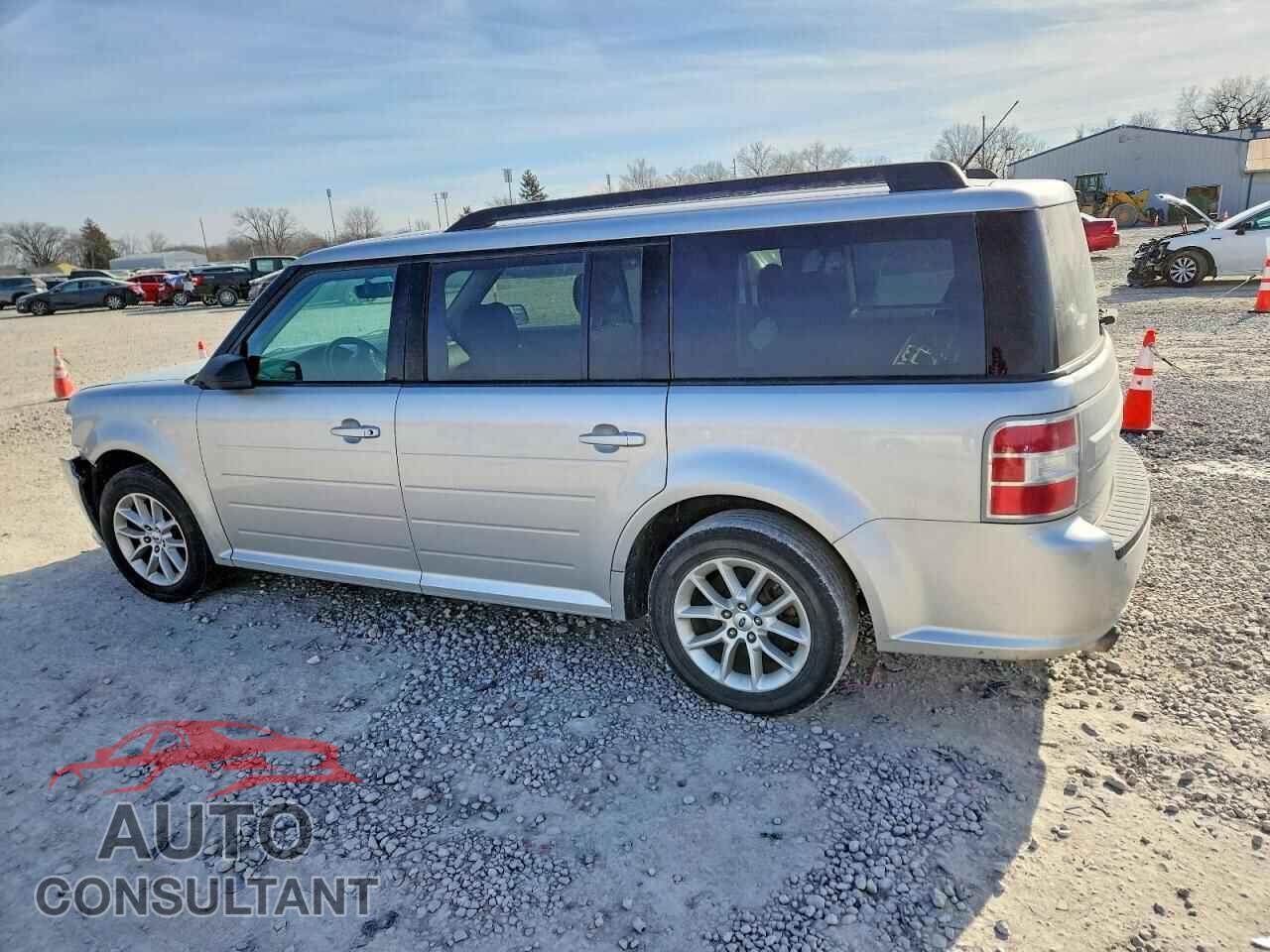 FORD FLEX 2019 - 2FMGK5B82KBA27982