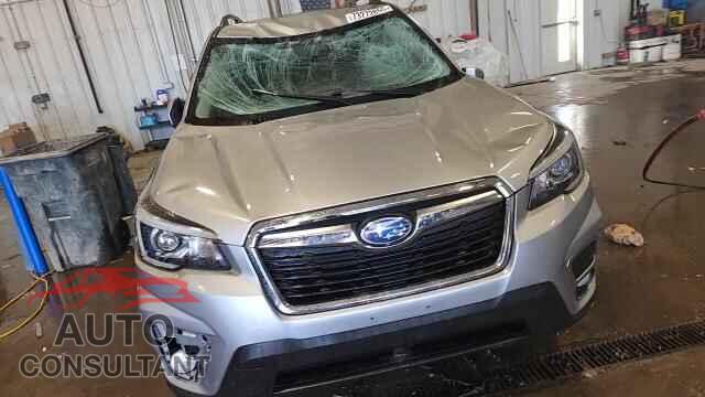 SUBARU FORESTER 2019 - JF2SKAUCXKH444652