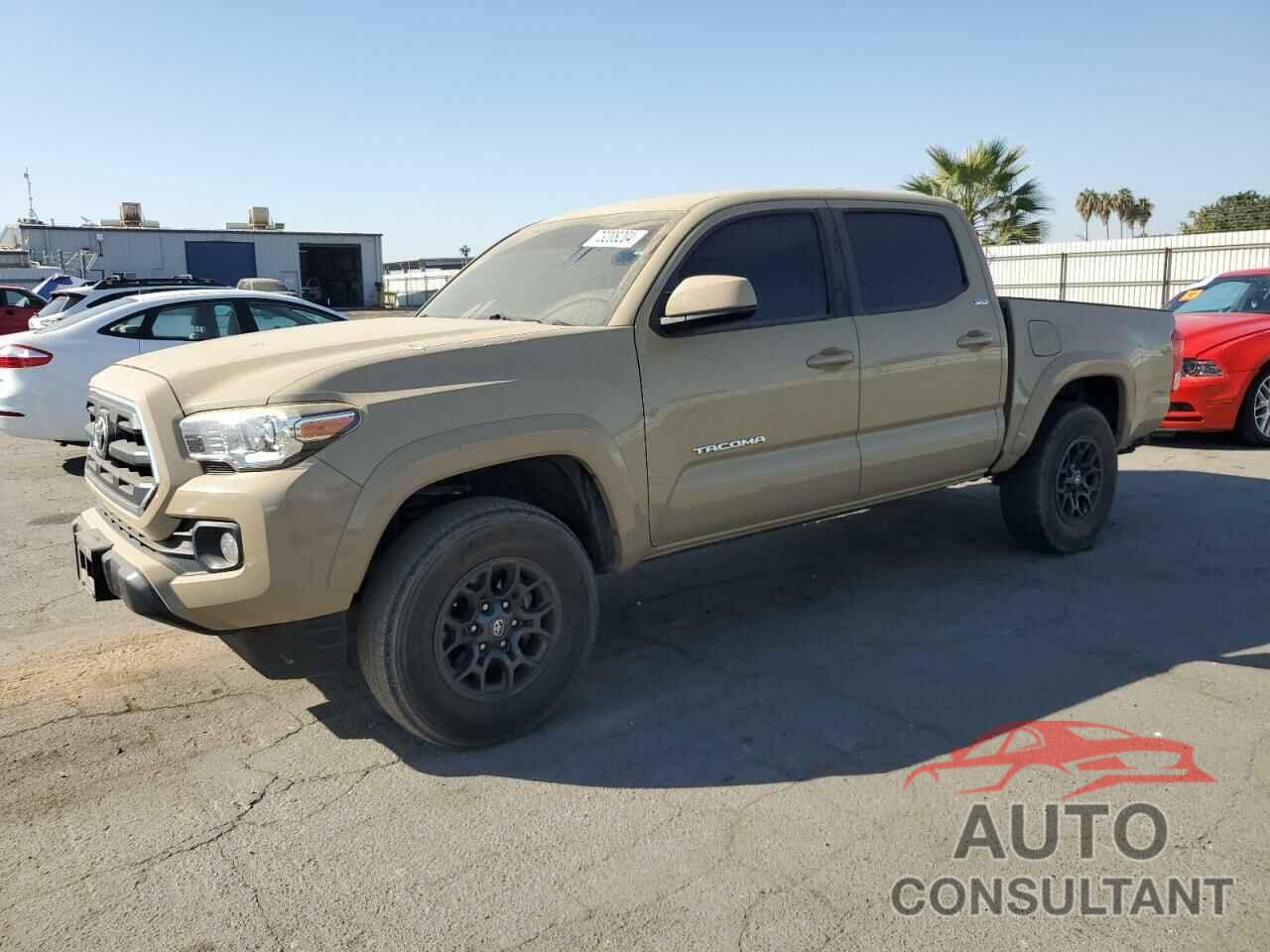 TOYOTA TACOMA 2017 - 3TMAZ5CN1HM042023