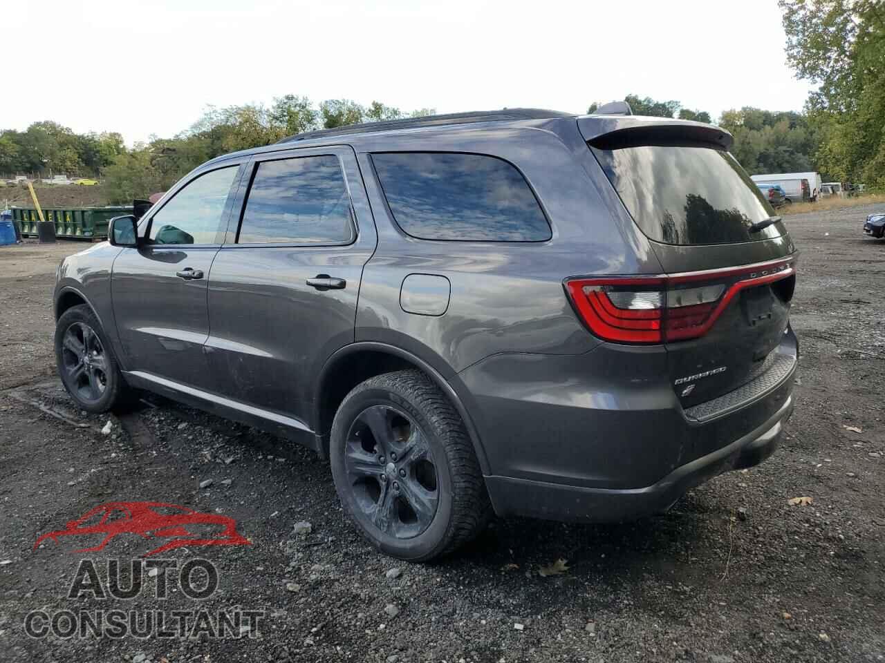 DODGE DURANGO 2020 - 1C4RDJDG8LC252851