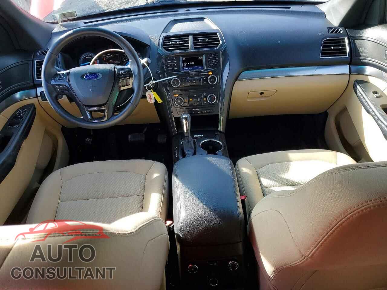 FORD EXPLORER 2016 - 1FM5K8B8XGGC92948