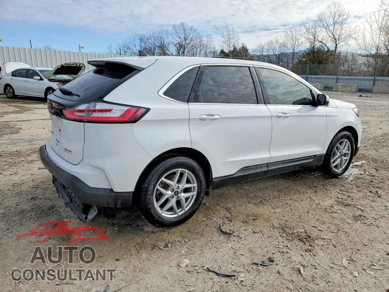 FORD EDGE 2021 - 2FMPK3J91MBA09605