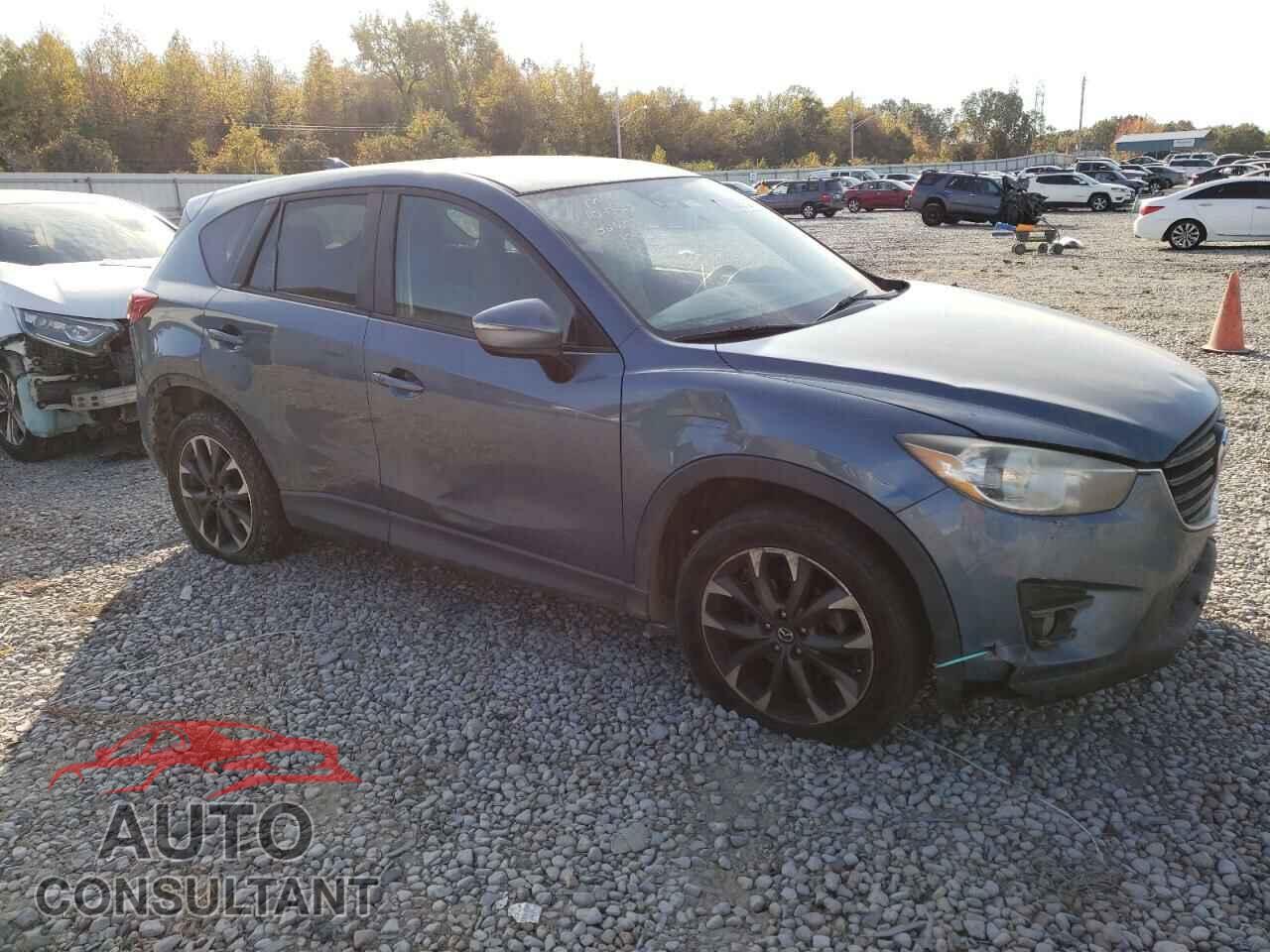 MAZDA CX-5 2016 - JM3KE4DYXG0659271
