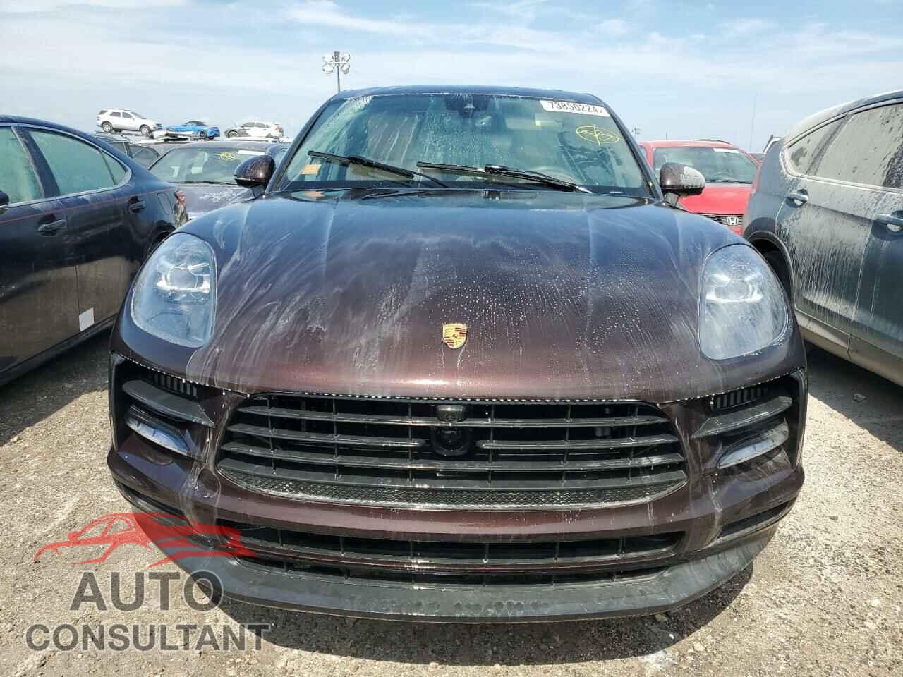 PORSCHE MACAN 2021 - WP1AB2A56MLB32218