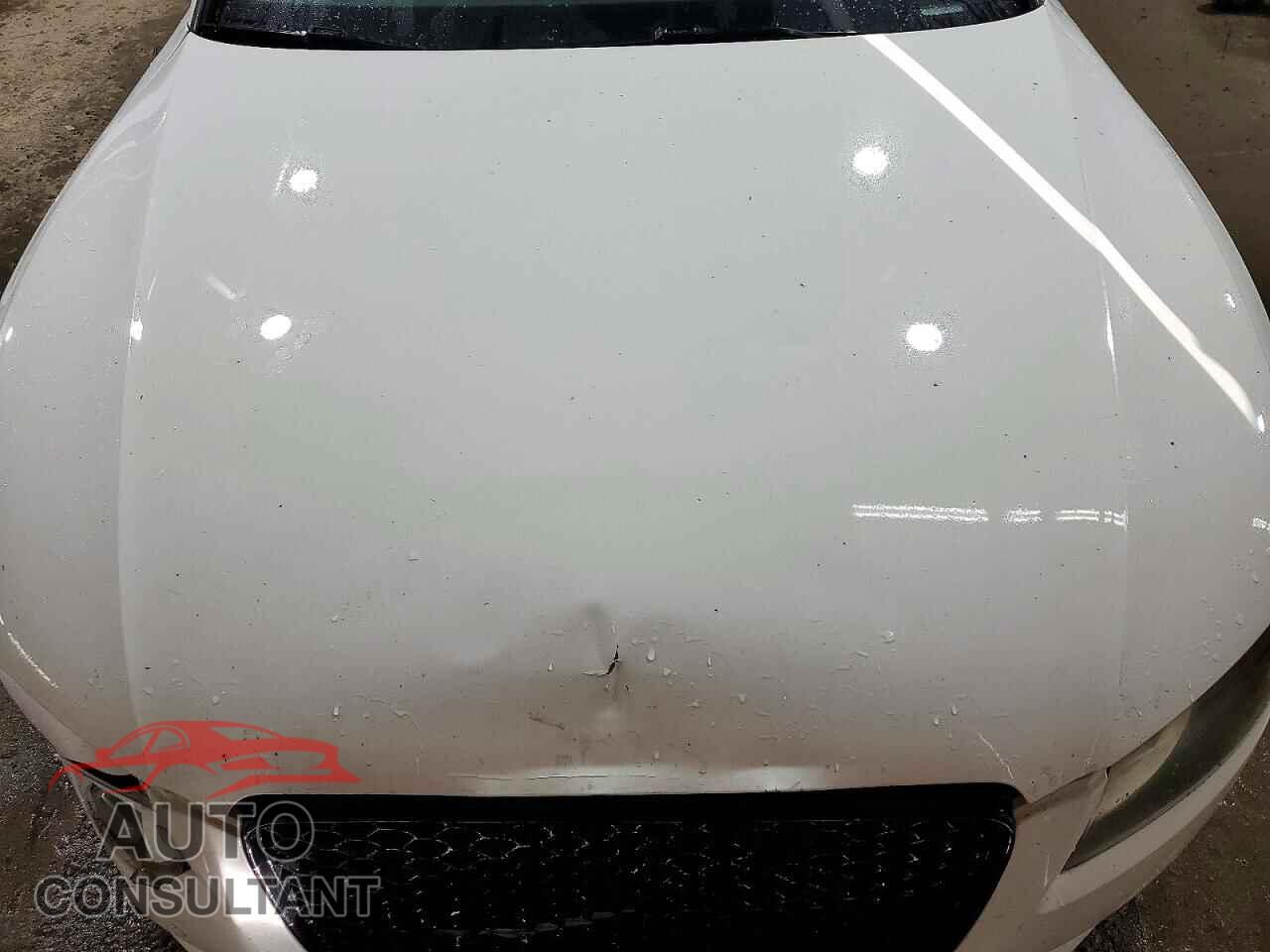 AUDI A5 2011 - WAUCFAFR7BA047608