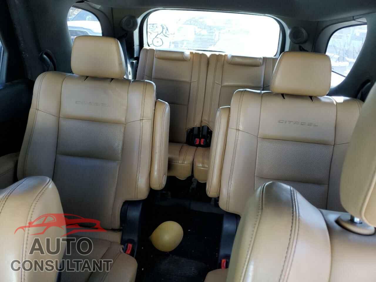 DODGE DURANGO 2015 - 1C4RDJEG4FC881011