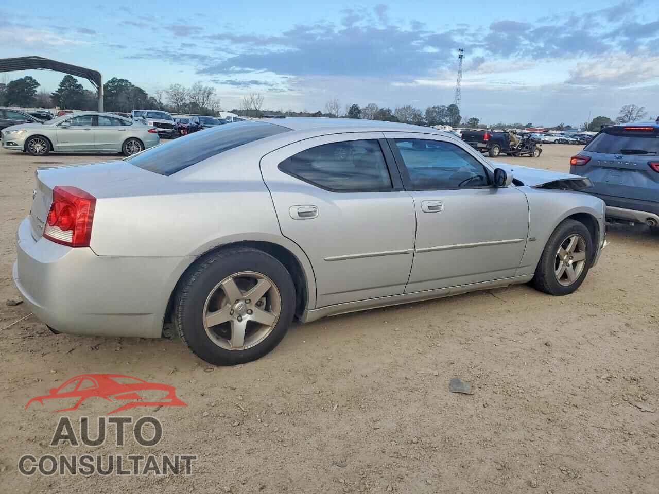 DODGE CHARGER 2010 - 2B3CA3CV0AH186415