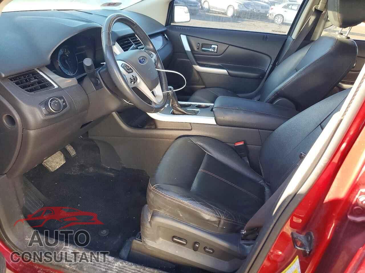 FORD EDGE 2013 - 2FMDK4JC7DBC81175