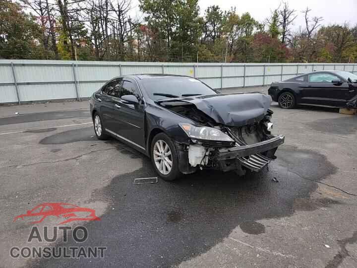 LEXUS ES350 2011 - JTHBK1EG1B2423268