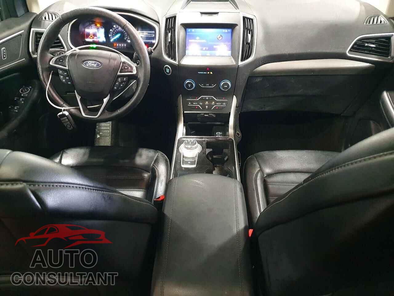 FORD EDGE 2020 - 2FMPK4J98LBA18743