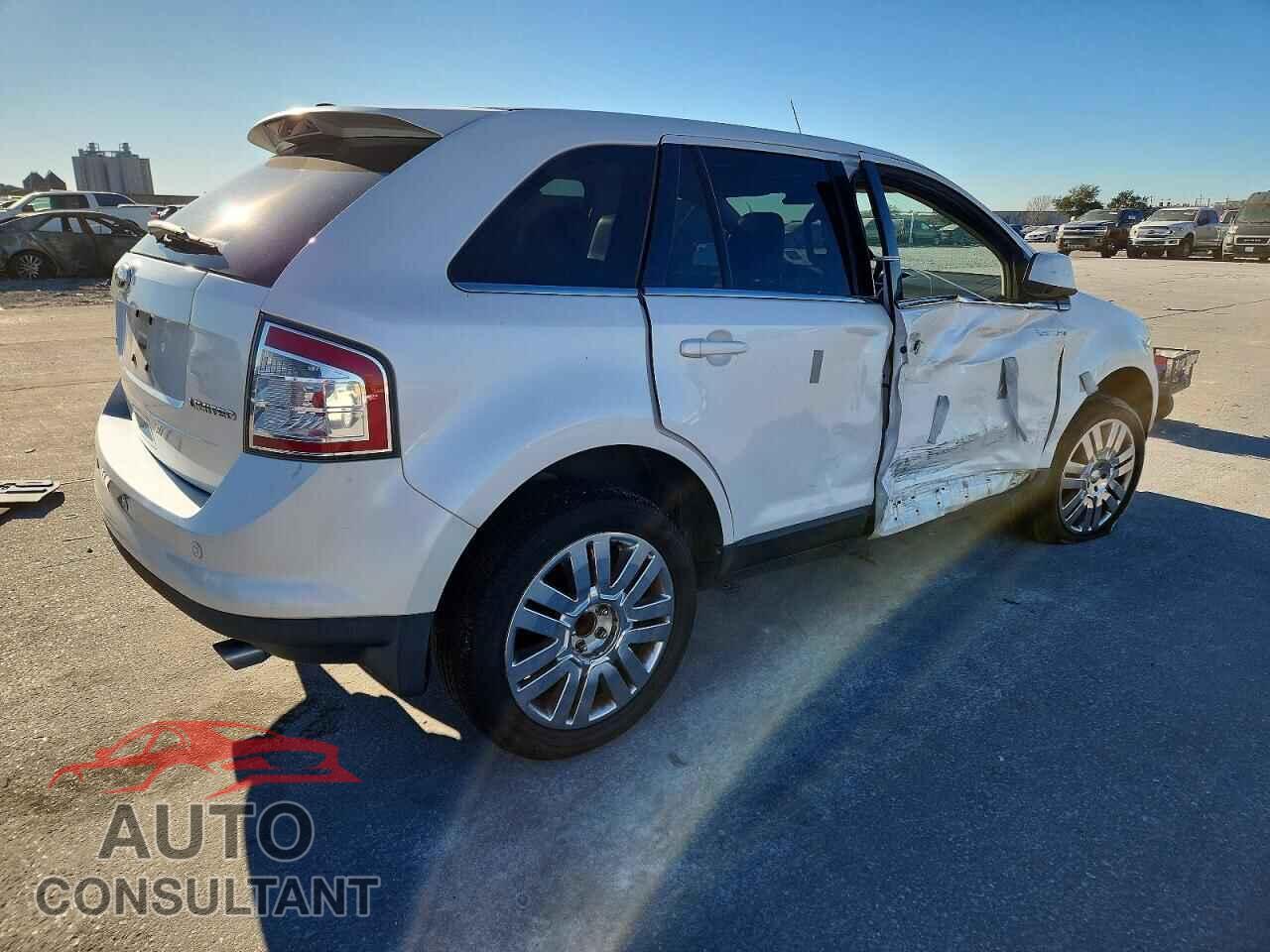 FORD EDGE 2010 - 2FMDK3KC1ABA15834
