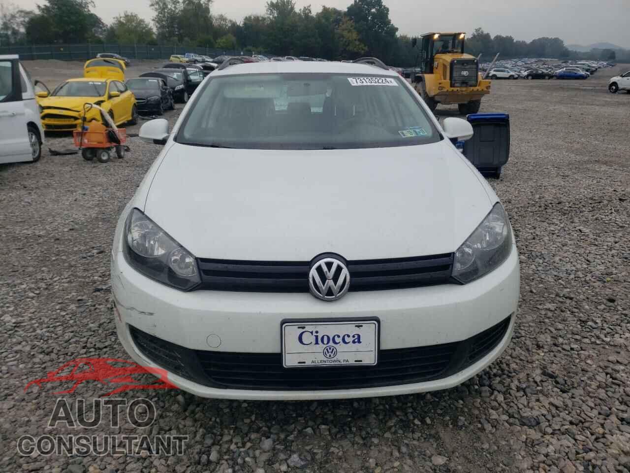 VOLKSWAGEN JETTA 2014 - 3VWPP7AJ3EM618005