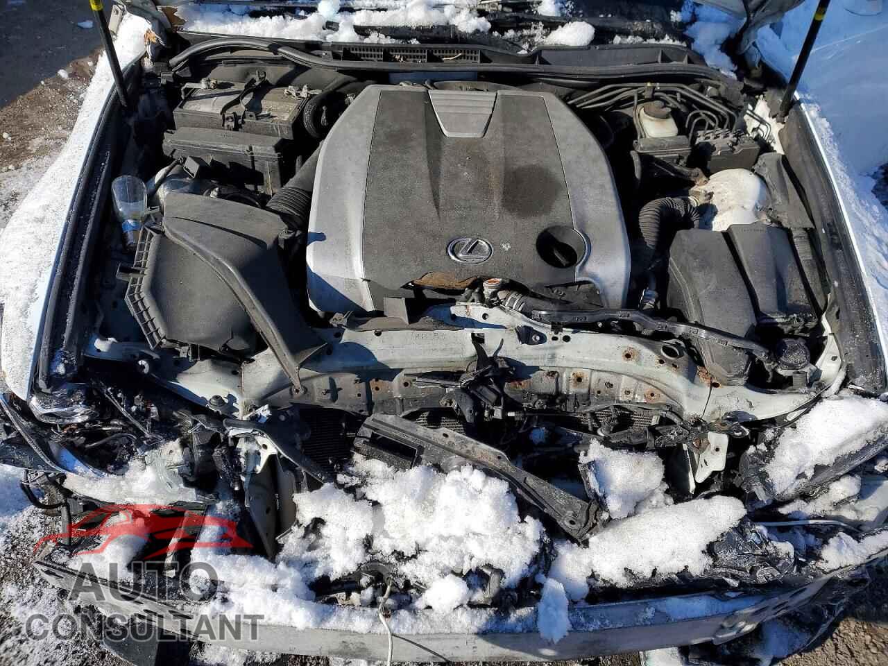 LEXUS IS 2017 - JTHCM1D23H5022168