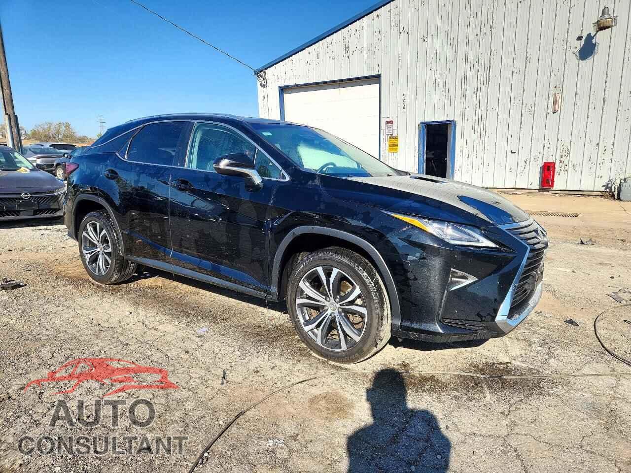 LEXUS RX350 2017 - 2T2BZMCA1HC092873