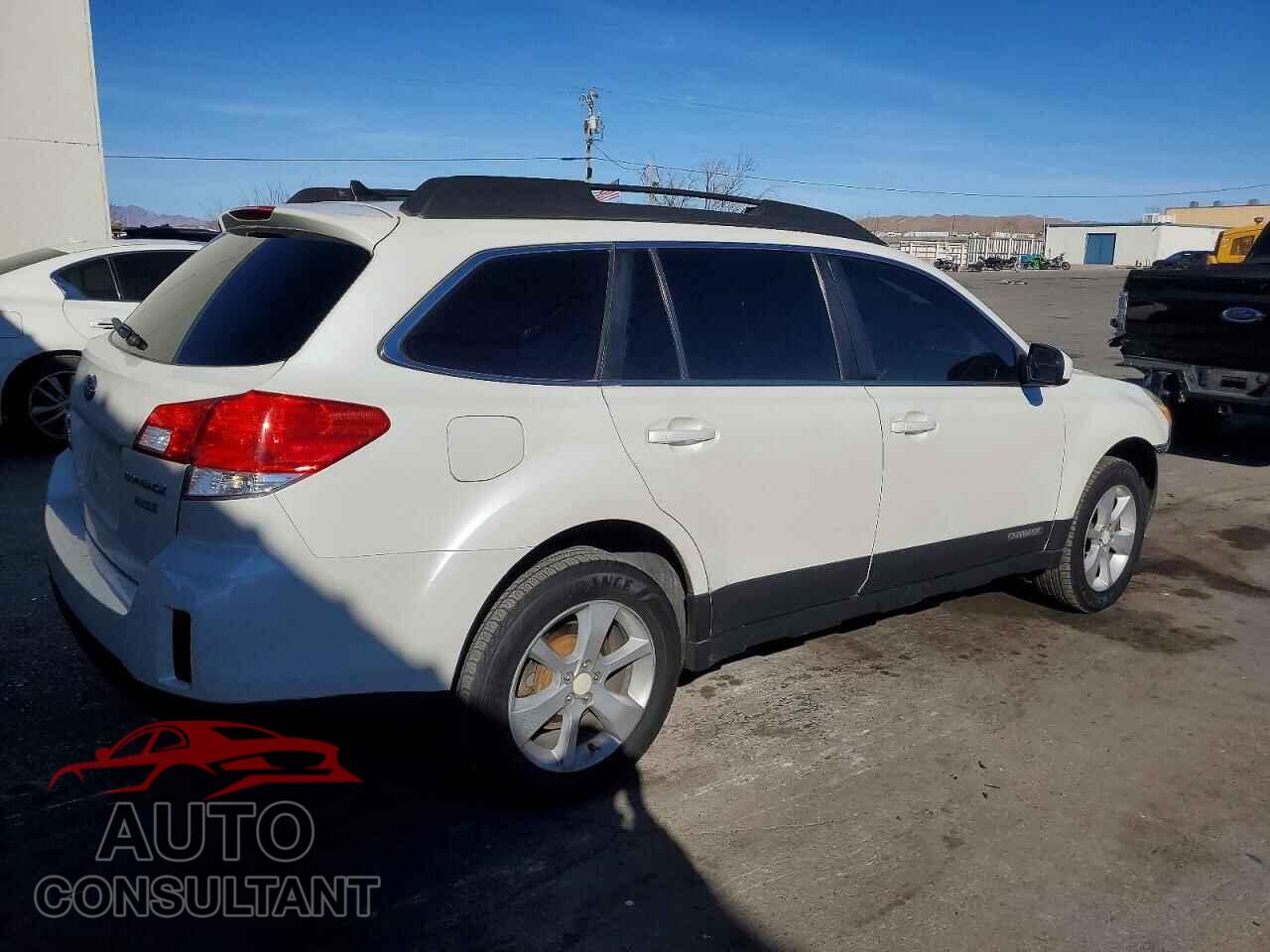 SUBARU OUTBACK 2014 - 4S4BRBCC3E3202297